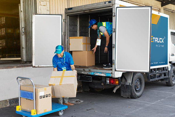 Giải pháp vận chuyển hàng hóa Logistics theo kế hoạch