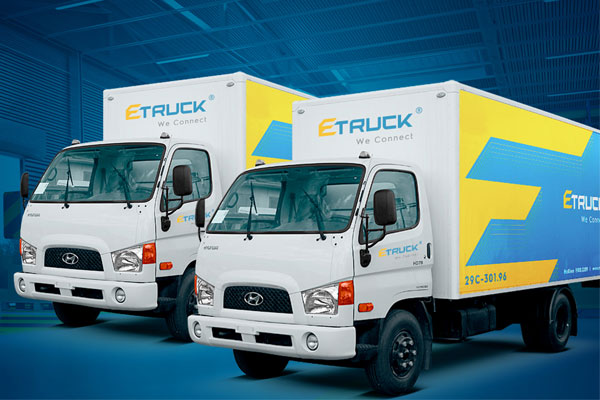 Dịch vụ cho thuê xe tải chở hàng dành cho doanh nghiệp