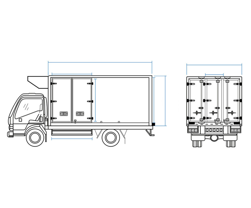 dịch vụ thuê xe tải 4 tấn chở hàng của ETruck